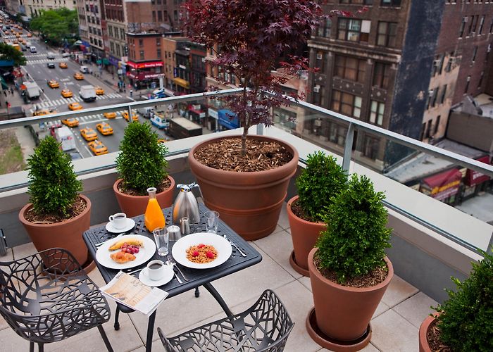 Stay at Kimpton Hotel Eventi NYU Langone Hospitals