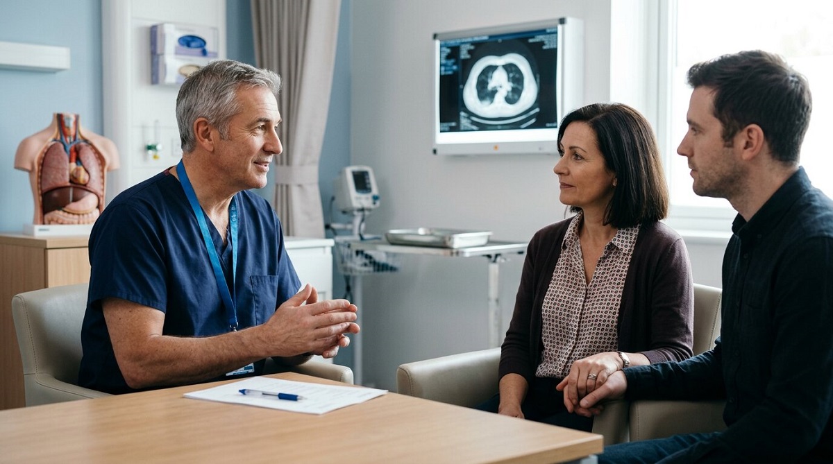 RBHT Thoracic Surgery Consultant Profile Eric Lim Royal Brompton: Clinical Expertise and Surgical Practice